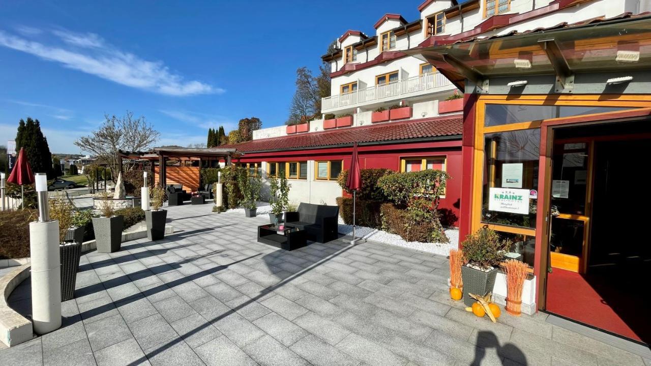 Vitalhotel Krainz 로이페어스도르프 바이 퓌르스텐펠트 외부 사진