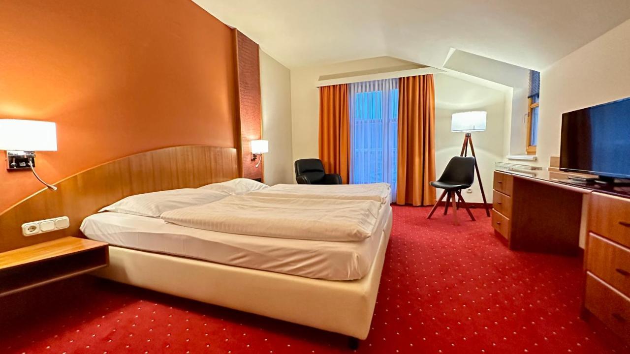 Vitalhotel Krainz 로이페어스도르프 바이 퓌르스텐펠트 외부 사진