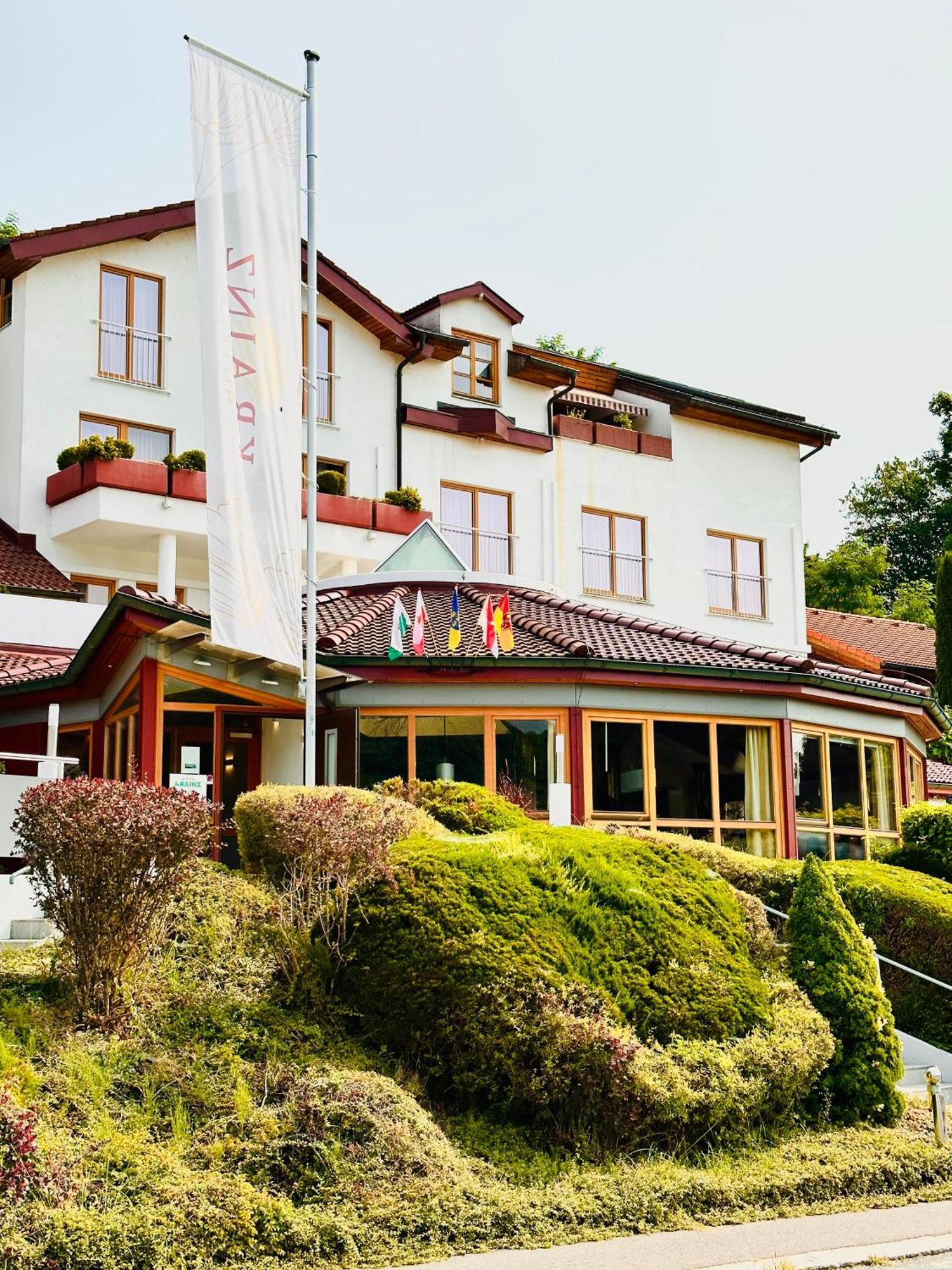 Vitalhotel Krainz 로이페어스도르프 바이 퓌르스텐펠트 외부 사진