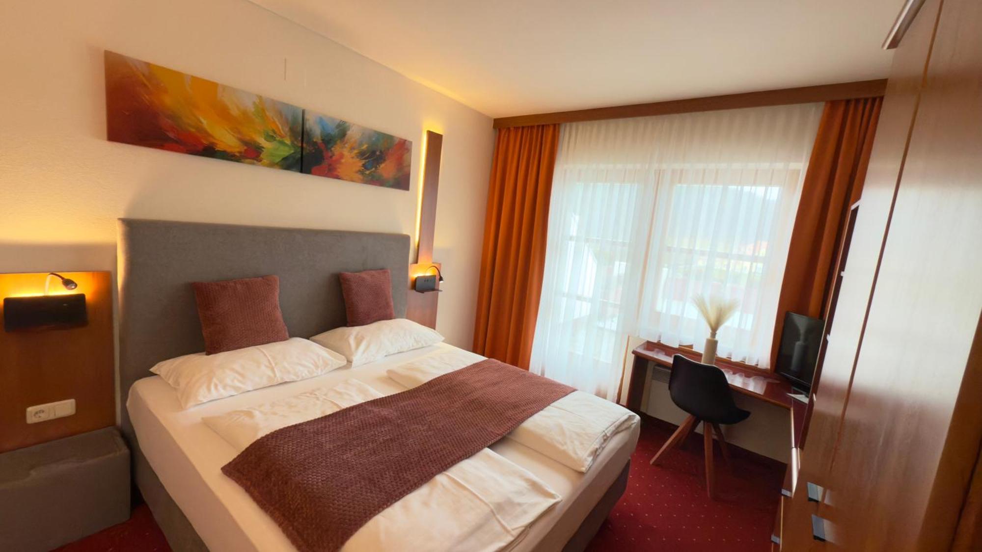 Vitalhotel Krainz 로이페어스도르프 바이 퓌르스텐펠트 외부 사진