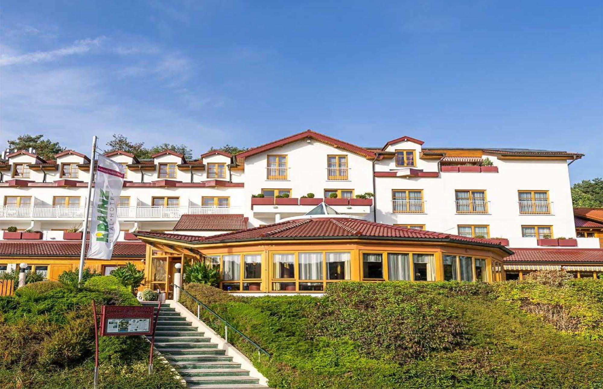 Vitalhotel Krainz 로이페어스도르프 바이 퓌르스텐펠트 외부 사진